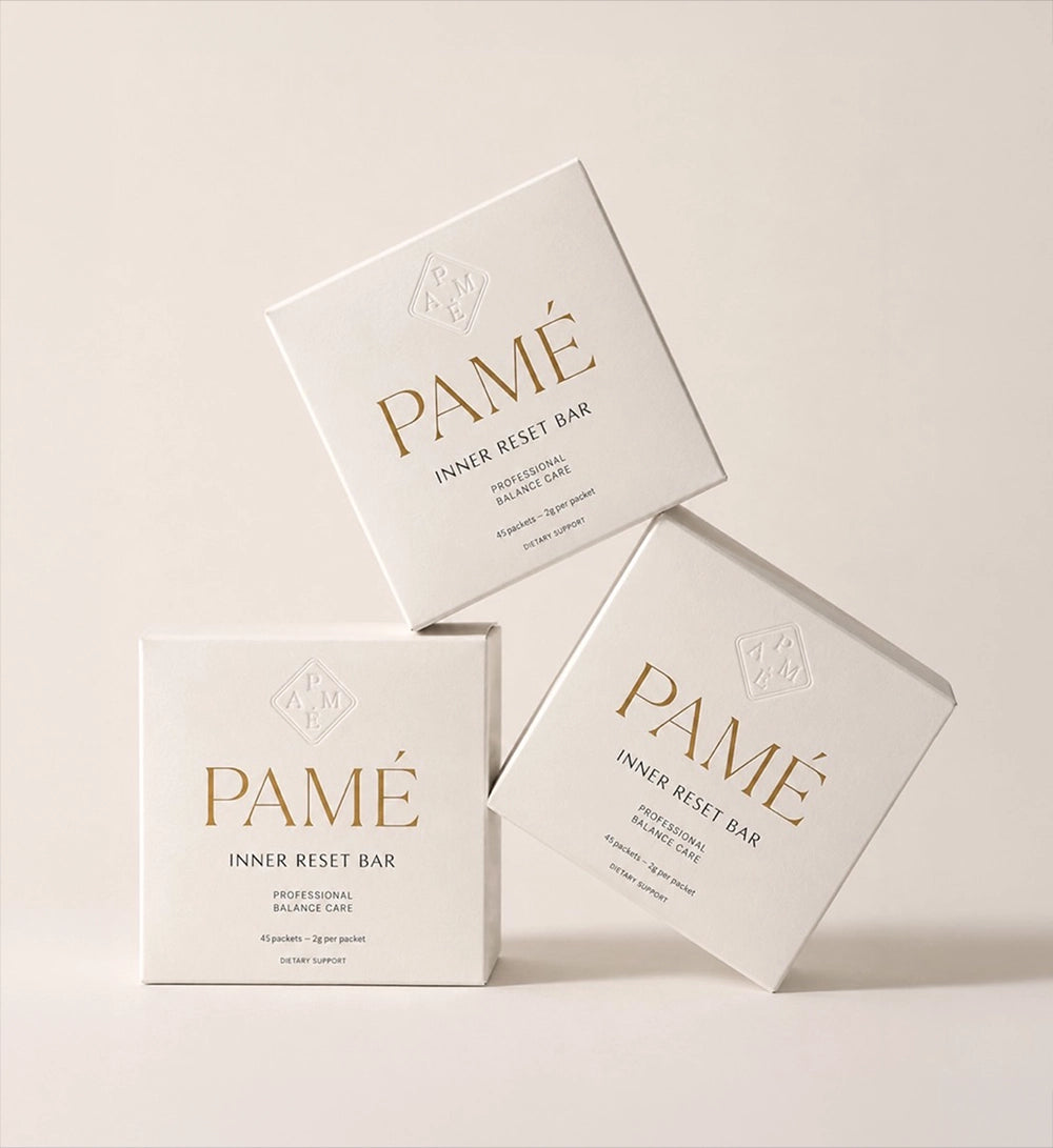 なぜ、PAMÉをつくったのか。